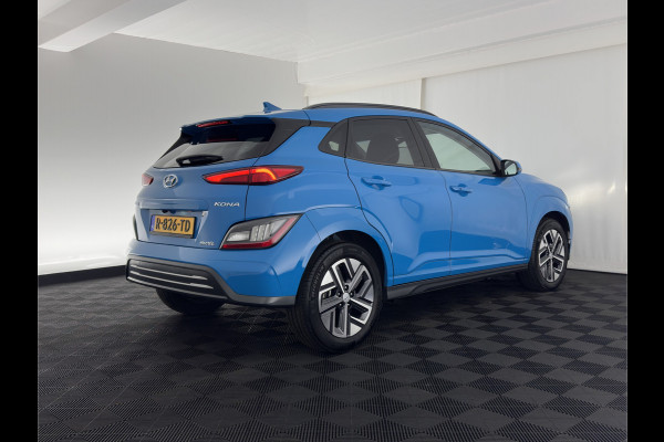 Hyundai Kona EV Fashion 39 kWh [ 3-Fase ] {SOH-100%} (INCL.BTW) NEW MODEL Aut. *HEAD-UP | NAVI-FULLMAP | DIGI-COCKPIT | FULL-LED | KRELL-AUDIO | LANE-ASSIST | KEYLESS | CAMERA | HEAD-UP | SHIFT-PADDLES | DAB | ADAPT.CRUISE | COMFORT-SEATS | 17'