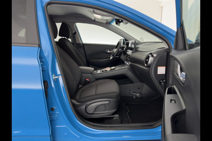 Hyundai Kona EV Fashion 39 kWh [ 3-Fase ] {SOH-100%} (INCL.BTW) NEW MODEL Aut. *HEAD-UP | NAVI-FULLMAP | DIGI-COCKPIT | FULL-LED | KRELL-AUDIO | LANE-ASSIST | KEYLESS | CAMERA | HEAD-UP | SHIFT-PADDLES | DAB | ADAPT.CRUISE | COMFORT-SEATS | 17'