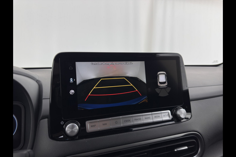 Hyundai Kona EV Fashion 39 kWh [ 3-Fase ] {SOH-100%} (INCL.BTW) NEW MODEL Aut. *HEAD-UP | NAVI-FULLMAP | DIGI-COCKPIT | FULL-LED | KRELL-AUDIO | LANE-ASSIST | KEYLESS | CAMERA | HEAD-UP | SHIFT-PADDLES | DAB | ADAPT.CRUISE | COMFORT-SEATS | 17'