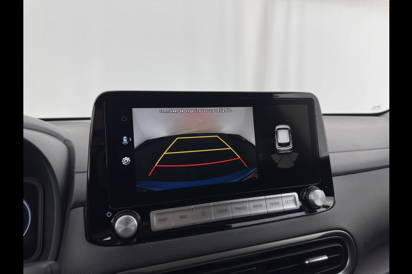 Hyundai Kona EV Fashion 39 kWh [ 3-Fase ] {SOH-100%} (INCL.BTW) NEW MODEL Aut. *HEAD-UP | NAVI-FULLMAP | DIGI-COCKPIT | FULL-LED | KRELL-AUDIO | LANE-ASSIST | KEYLESS | CAMERA | HEAD-UP | SHIFT-PADDLES | DAB | ADAPT.CRUISE | COMFORT-SEATS | 17'