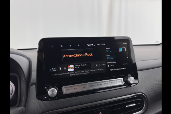 Hyundai Kona EV Fashion 39 kWh [ 3-Fase ] {SOH-100%} (INCL.BTW) NEW MODEL Aut. *HEAD-UP | NAVI-FULLMAP | DIGI-COCKPIT | FULL-LED | KRELL-AUDIO | LANE-ASSIST | KEYLESS | CAMERA | HEAD-UP | SHIFT-PADDLES | DAB | ADAPT.CRUISE | COMFORT-SEATS | 17'