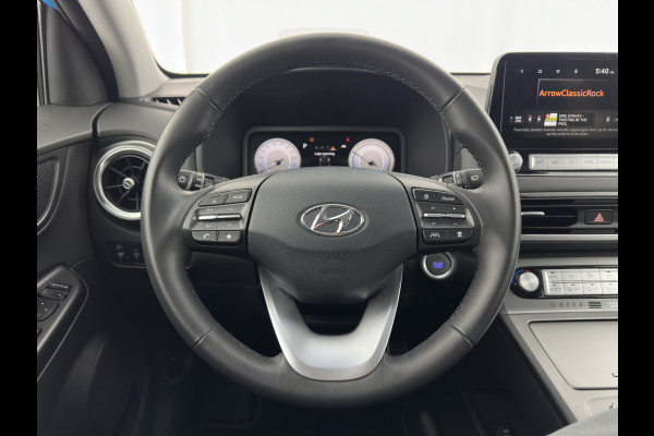 Hyundai Kona EV Fashion 39 kWh [ 3-Fase ] {SOH-100%} (INCL.BTW) NEW MODEL Aut. *HEAD-UP | NAVI-FULLMAP | DIGI-COCKPIT | FULL-LED | KRELL-AUDIO | LANE-ASSIST | KEYLESS | CAMERA | HEAD-UP | SHIFT-PADDLES | DAB | ADAPT.CRUISE | COMFORT-SEATS | 17'