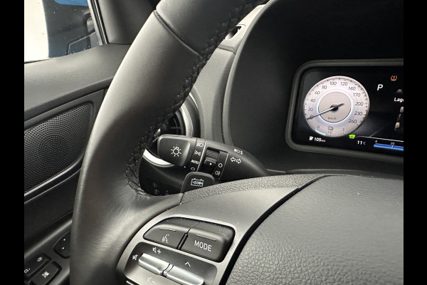 Hyundai Kona EV Fashion 39 kWh [ 3-Fase ] {SOH-100%} (INCL.BTW) NEW MODEL Aut. *HEAD-UP | NAVI-FULLMAP | DIGI-COCKPIT | FULL-LED | KRELL-AUDIO | LANE-ASSIST | KEYLESS | CAMERA | HEAD-UP | SHIFT-PADDLES | DAB | ADAPT.CRUISE | COMFORT-SEATS | 17'