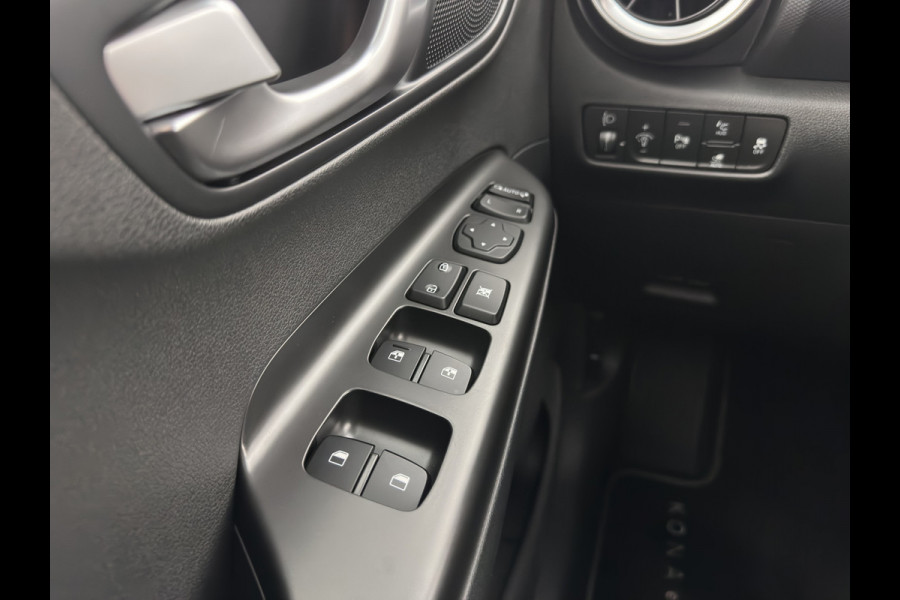 Hyundai Kona EV Fashion 39 kWh [ 3-Fase ] {SOH-100%} (INCL.BTW) NEW MODEL Aut. *HEAD-UP | NAVI-FULLMAP | DIGI-COCKPIT | FULL-LED | KRELL-AUDIO | LANE-ASSIST | KEYLESS | CAMERA | HEAD-UP | SHIFT-PADDLES | DAB | ADAPT.CRUISE | COMFORT-SEATS | 17'
