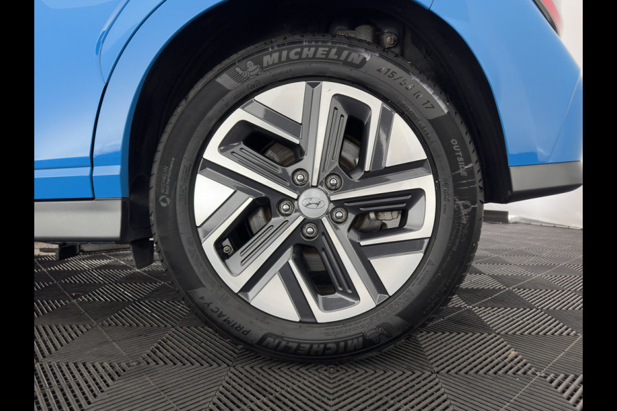 Hyundai Kona EV Fashion 39 kWh [ 3-Fase ] {SOH-100%} (INCL.BTW) NEW MODEL Aut. *HEAD-UP | NAVI-FULLMAP | DIGI-COCKPIT | FULL-LED | KRELL-AUDIO | LANE-ASSIST | KEYLESS | CAMERA | HEAD-UP | SHIFT-PADDLES | DAB | ADAPT.CRUISE | COMFORT-SEATS | 17'