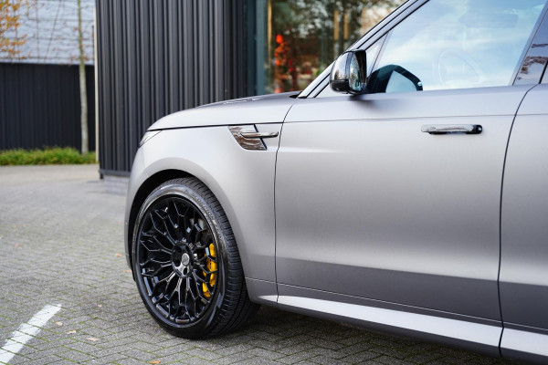 Land Rover Range Rover Sport 3.0 P550e Autobiography PHEV | Satin Grey Metallic | Urban UC-6