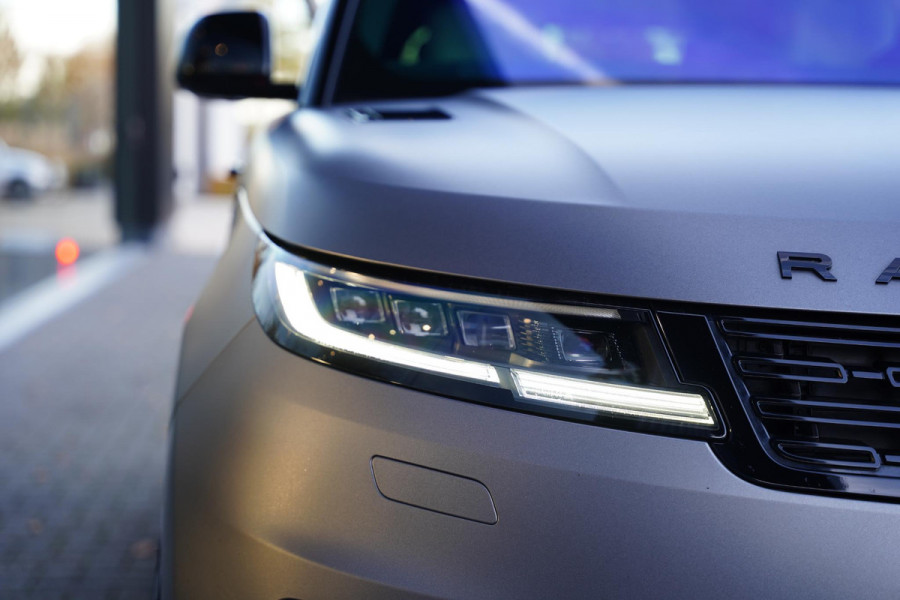 Land Rover Range Rover Sport 3.0 P550e Autobiography PHEV | Satin Grey Metallic | Urban UC-6