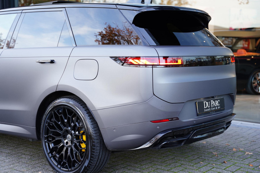 Land Rover Range Rover Sport 3.0 P550e Autobiography PHEV | Satin Grey Metallic | Urban UC-6