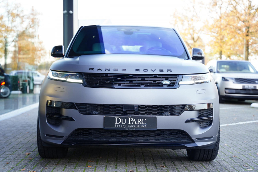 Land Rover Range Rover Sport 3.0 P550e Autobiography PHEV | Satin Grey Metallic | Urban UC-6