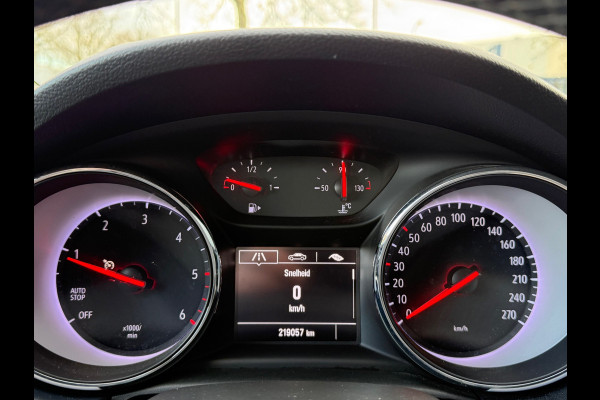 Opel Astra Sports Tourer BWJ 2020 | 1.5 CDTI 123PK Edition | TREKHAAK | CLIMA | NAVI | STOELVERW | STUURWIELVERW |CRUISE | PDC 2X | CARPLAY |