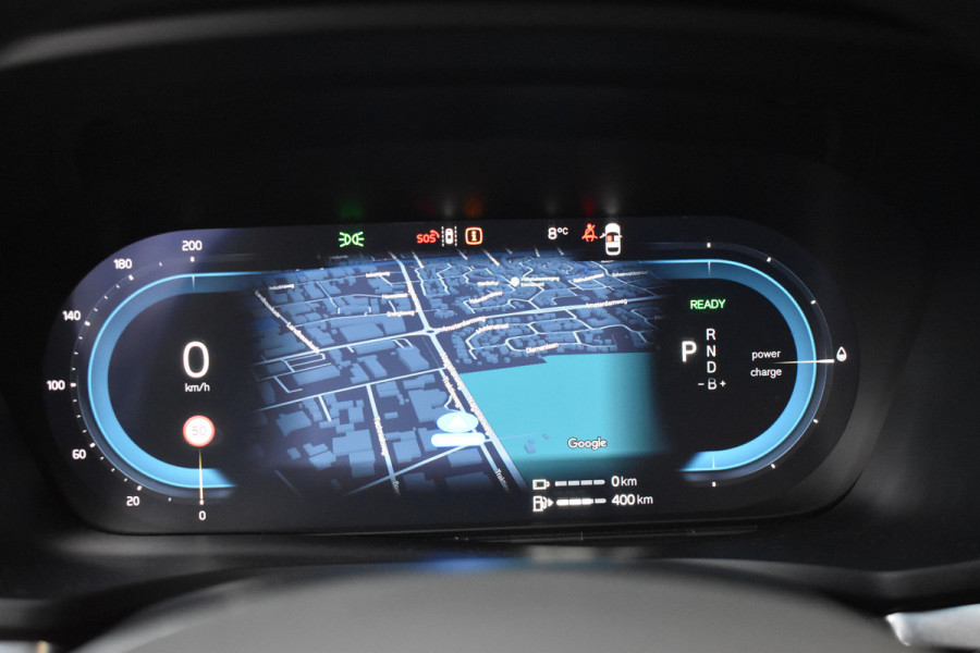 Volvo V60 T6 350PK Plug-in hybrid AWD Plus Dark Trekhaak | H&K | Contour stoelen | 360 Camera | 19"LMV
