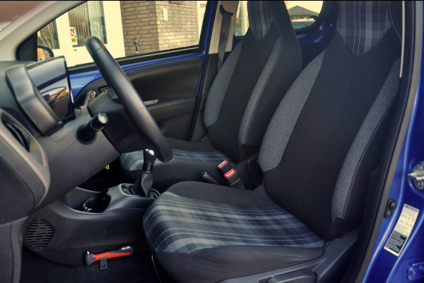 Peugeot 108 1.0 e-VTi Active | Airco | Bluetooth | Dealeronderhouden