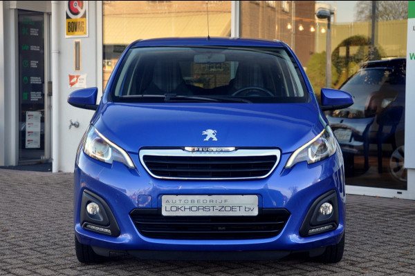 Peugeot 108 1.0 e-VTi Active | Airco | Bluetooth | Dealeronderhouden