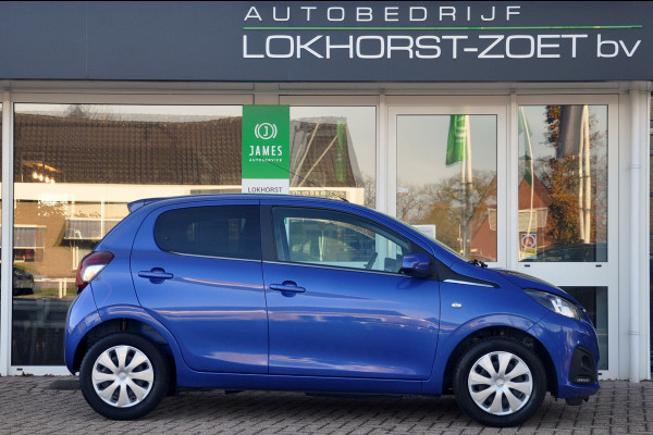 Peugeot 108 1.0 e-VTi Active | Airco | Bluetooth | Dealeronderhouden