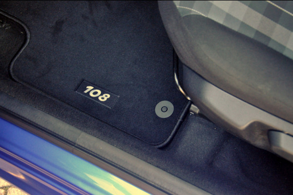 Peugeot 108 1.0 e-VTi Active | Airco | Bluetooth | Dealeronderhouden