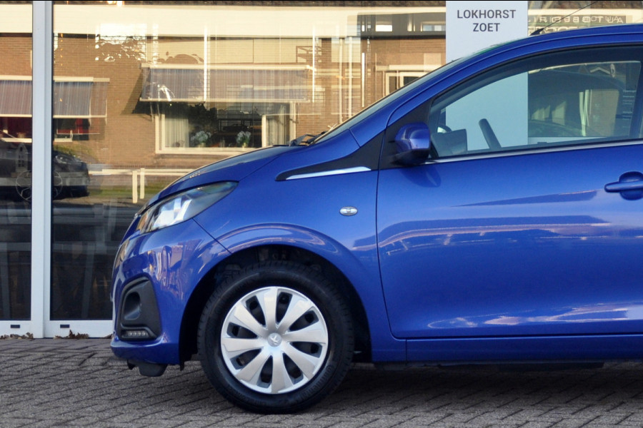 Peugeot 108 1.0 e-VTi Active | Airco | Bluetooth | Dealeronderhouden