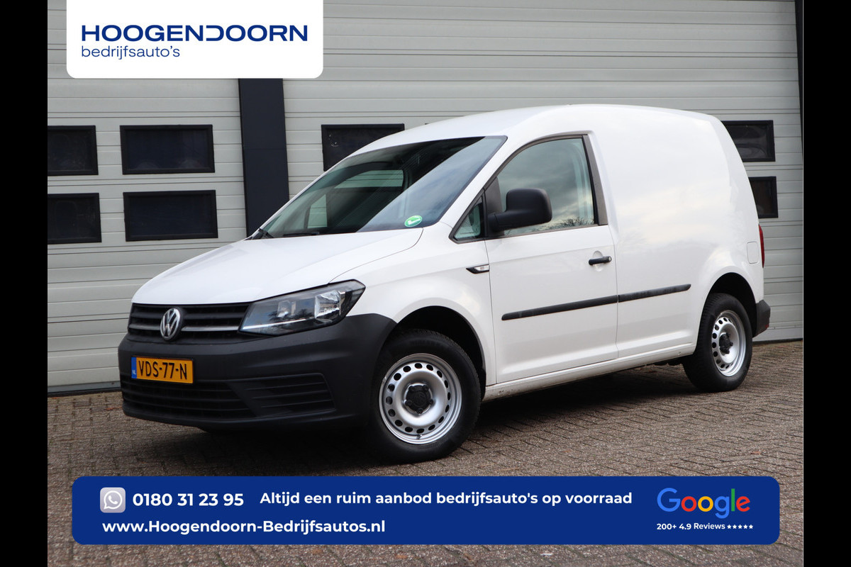 Volkswagen Caddy 2.0 TDI 102pk Euro 6 - Airco - Navi - NAP