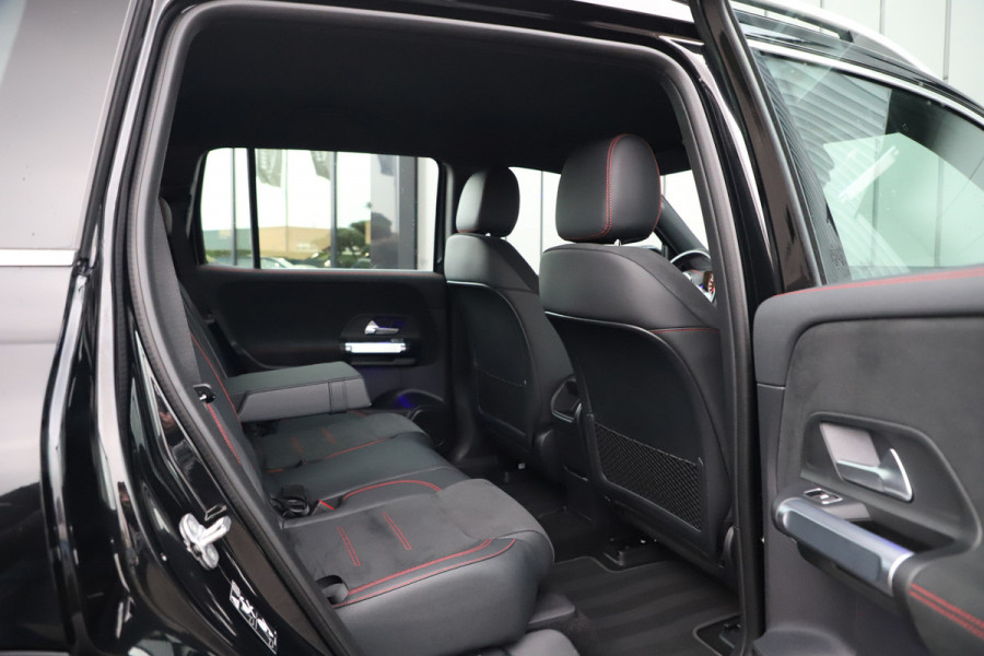 Mercedes-Benz EQB 250 AMG 67 kWh | 190PK | Led | Sfeerverlichting | Widescreen | Stoelverwarming | Camera | Standkachel | Apple-carplay | 2023.