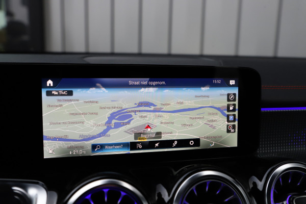 Mercedes-Benz EQB 250 AMG 67 kWh | 190PK | Led | Sfeerverlichting | Widescreen | Stoelverwarming | Camera | Standkachel | Apple-carplay | 2023.