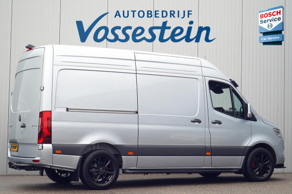 Mercedes-Benz Sprinter 317 1.9 CDI L2 Select HD Nw. Model / Leder / LED / Trekhaak 3.5t / Groot MBUX / 18 Inch / Org. NL