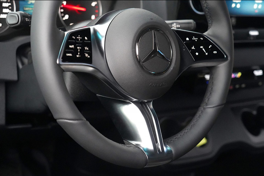 Mercedes-Benz Sprinter 317 1.9 CDI L2 Select HD Nw. Model / Leder / LED / Trekhaak 3.5t / Groot MBUX / 18 Inch / Org. NL