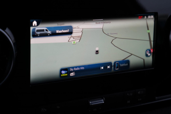 Mercedes-Benz Sprinter 317 1.9 CDI L2 Select HD Nw. Model / Leder / LED / Trekhaak 3.5t / Groot MBUX / 18 Inch / Org. NL