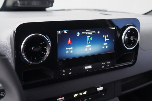 Mercedes-Benz Sprinter 317 1.9 CDI L2 Select HD Nw. Model / Leder / LED / Trekhaak 3.5t / Groot MBUX / 18 Inch / Org. NL