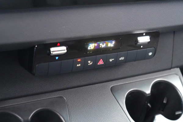 Mercedes-Benz Sprinter 317 1.9 CDI L2 Select HD Nw. Model / Leder / LED / Trekhaak 3.5t / Groot MBUX / 18 Inch / Org. NL