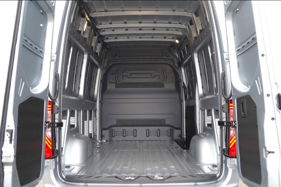 Mercedes-Benz Sprinter 317 1.9 CDI L2 Select HD Nw. Model / Leder / LED / Trekhaak 3.5t / Groot MBUX / 18 Inch / Org. NL