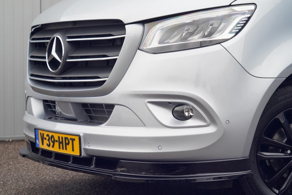 Mercedes-Benz Sprinter 317 1.9 CDI L2 Select HD Nw. Model / Leder / LED / Trekhaak 3.5t / Groot MBUX / 18 Inch / Org. NL