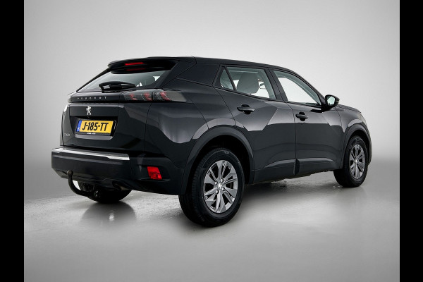 Peugeot 2008 1.5 HDi Blue Active / Trekhaak / Airco-ecc./ Camera / Navigatie / Radio multimedia / Apk nieuw