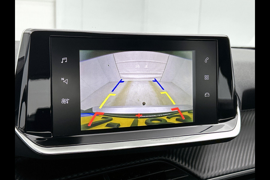 Peugeot 2008 1.5 HDi Blue Active / Trekhaak / Airco-ecc./ Camera / Navigatie / Radio multimedia / Apk nieuw