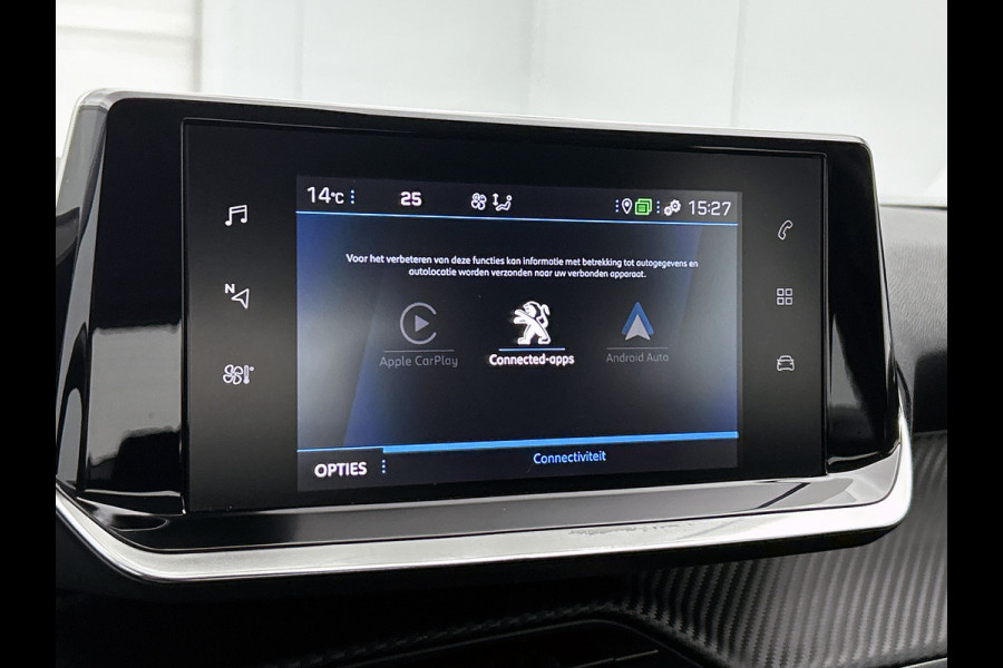 Peugeot 2008 1.5 HDi Blue Active / Trekhaak / Airco-ecc./ Camera / Navigatie / Radio multimedia / Apk nieuw