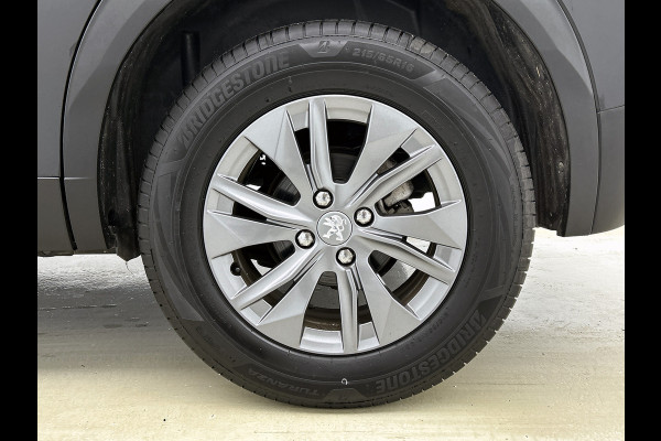 Peugeot 2008 1.5 HDi Blue Active / Trekhaak / Airco-ecc./ Camera / Navigatie / Radio multimedia / Apk nieuw
