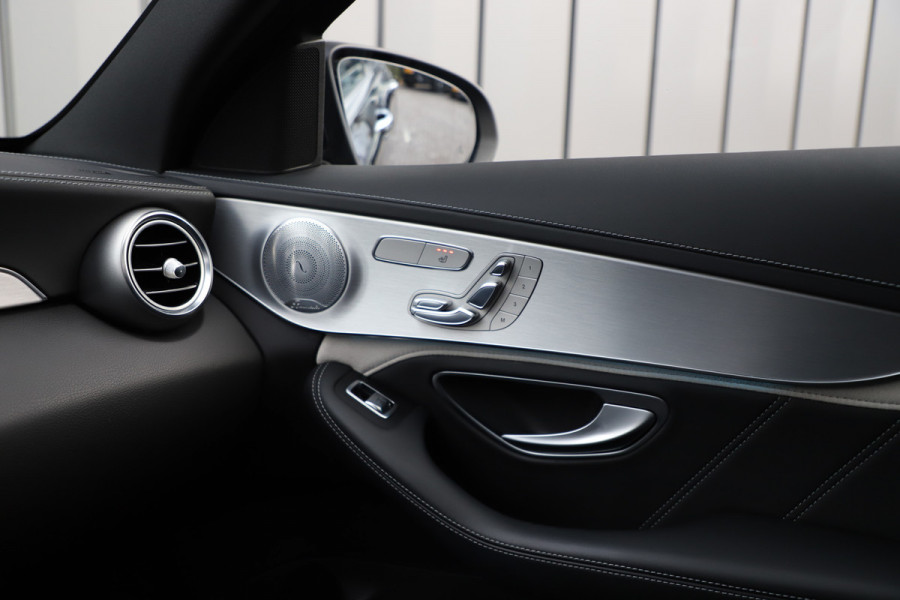 Mercedes-Benz C-Klasse Estate AMG 63 S | 510PK | Head-up | Keyless-go | Burmester | Carbon | Memory | Sfeerverlichting | ILS | Distronic | Trekhaak | 2