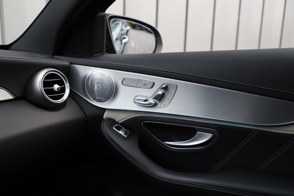 Mercedes-Benz C-Klasse Estate AMG 63 S | 510PK | Head-up | Keyless-go | Burmester | Carbon | Memory | Sfeerverlichting | ILS | Distronic | Trekhaak | 2