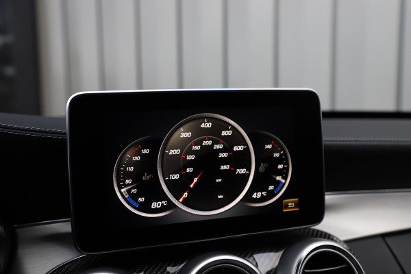 Mercedes-Benz C-Klasse Estate AMG 63 S | 510PK | Head-up | Keyless-go | Burmester | Carbon | Memory | Sfeerverlichting | ILS | Distronic | Trekhaak | 2