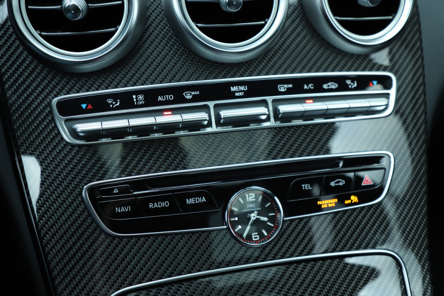 Mercedes-Benz C-Klasse Estate AMG 63 S | 510PK | Head-up | Keyless-go | Burmester | Carbon | Memory | Sfeerverlichting | ILS | Distronic | Trekhaak | 2