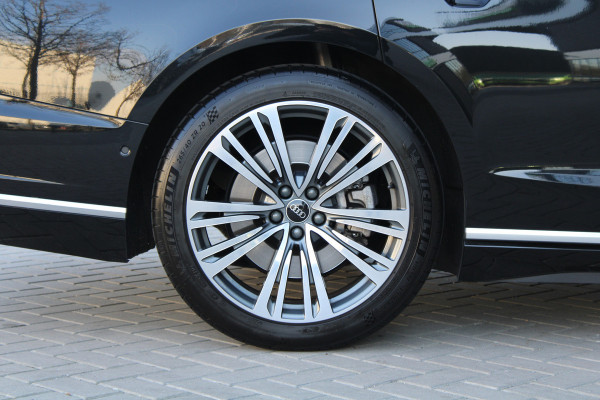 Audi A8 60 TFSI e quattro Pro Line Plus | PANO | B&O | MASSAGE | STOELKOELING | 360 | STOEL/STUURVERW |