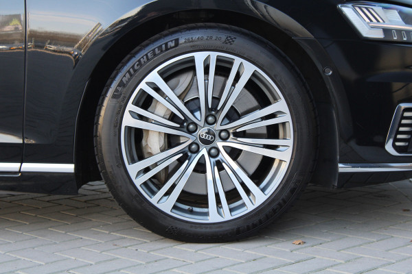 Audi A8 60 TFSI e quattro Pro Line Plus | PANO | B&O | MASSAGE | STOELKOELING | 360 | STOEL/STUURVERW |