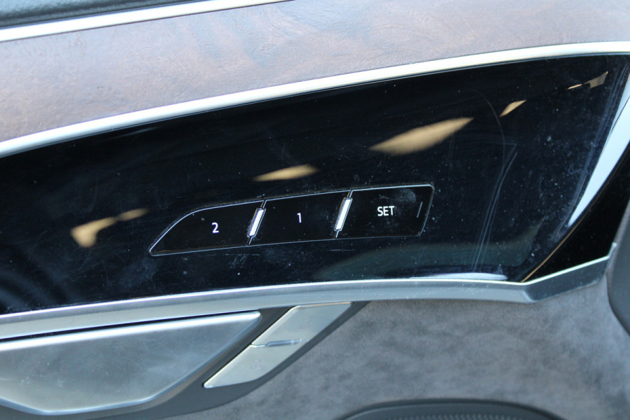 Audi A8 60 TFSI e quattro Pro Line Plus | PANO | B&O | MASSAGE | STOELKOELING | 360 | STOEL/STUURVERW |