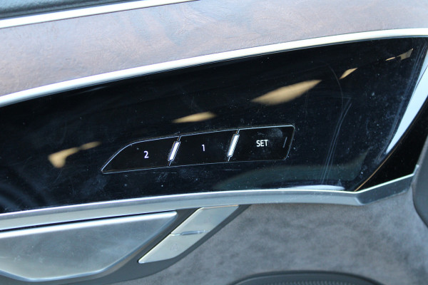 Audi A8 60 TFSI e quattro Pro Line Plus | PANO | B&O | MASSAGE | STOELKOELING | 360 | STOEL/STUURVERW |