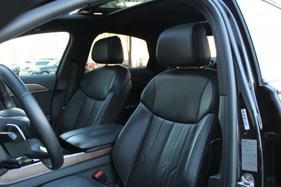 Audi A8 60 TFSI e quattro Pro Line Plus | PANO | B&O | MASSAGE | STOELKOELING | 360 | STOEL/STUURVERW |
