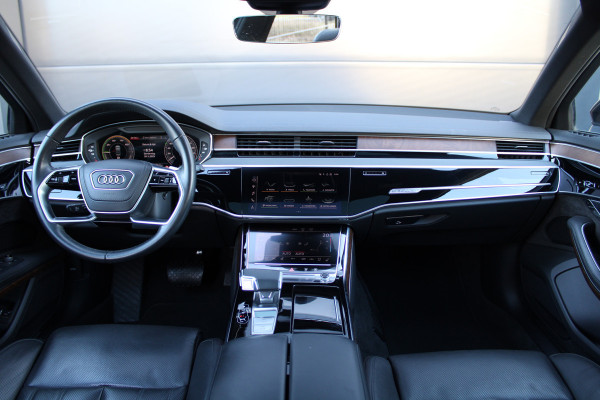 Audi A8 60 TFSI e quattro Pro Line Plus | PANO | B&O | MASSAGE | STOELKOELING | 360 | STOEL/STUURVERW |