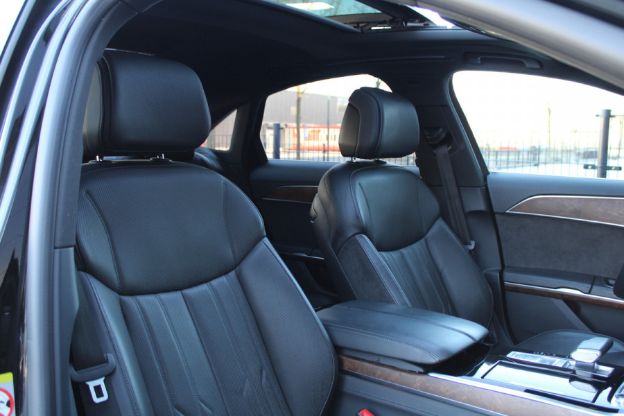 Audi A8 60 TFSI e quattro Pro Line Plus | PANO | B&O | MASSAGE | STOELKOELING | 360 | STOEL/STUURVERW |