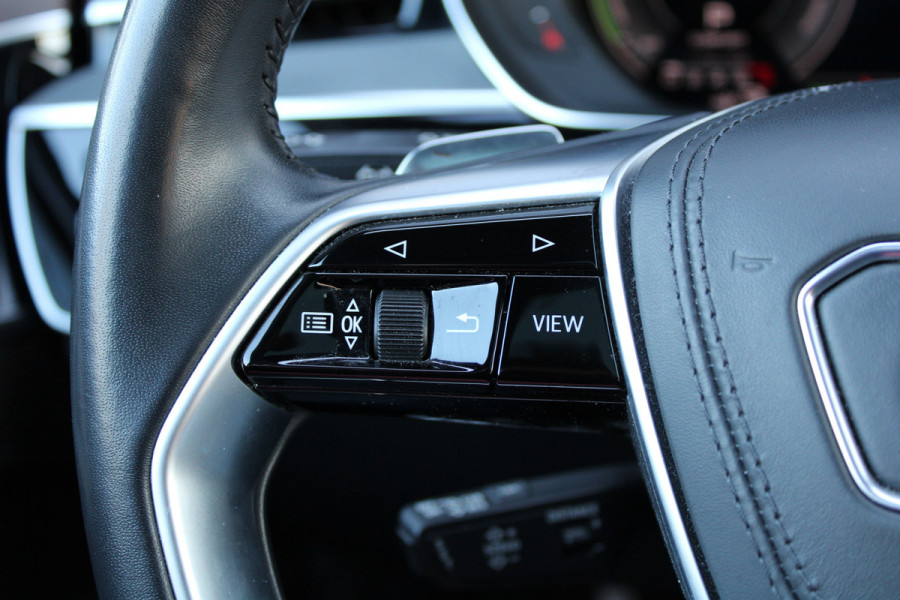 Audi A8 60 TFSI e quattro Pro Line Plus | PANO | B&O | MASSAGE | STOELKOELING | 360 | STOEL/STUURVERW |