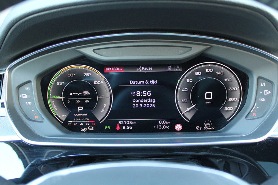 Audi A8 60 TFSI e quattro Pro Line Plus | PANO | B&O | MASSAGE | STOELKOELING | 360 | STOEL/STUURVERW |