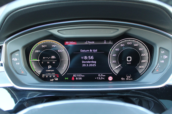 Audi A8 60 TFSI e quattro Pro Line Plus | PANO | B&O | MASSAGE | STOELKOELING | 360 | STOEL/STUURVERW |