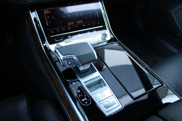 Audi A8 60 TFSI e quattro Pro Line Plus | PANO | B&O | MASSAGE | STOELKOELING | 360 | STOEL/STUURVERW |
