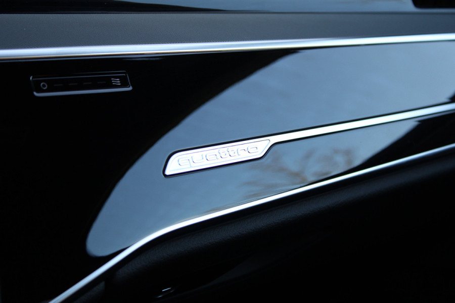Audi A8 60 TFSI e quattro Pro Line Plus | PANO | B&O | MASSAGE | STOELKOELING | 360 | STOEL/STUURVERW |